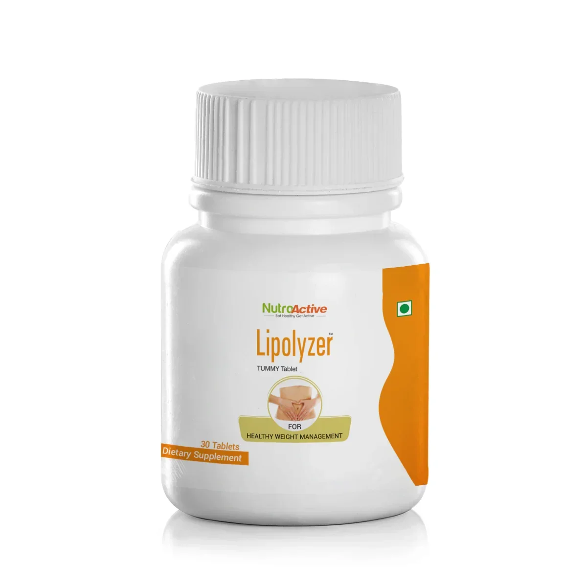 Premium Weight Loss Kit (Keto atta 1 kg, Lipolyzer Tummy tablet, Keto Food List & 15 days Diet Plan (Download) - Image 6